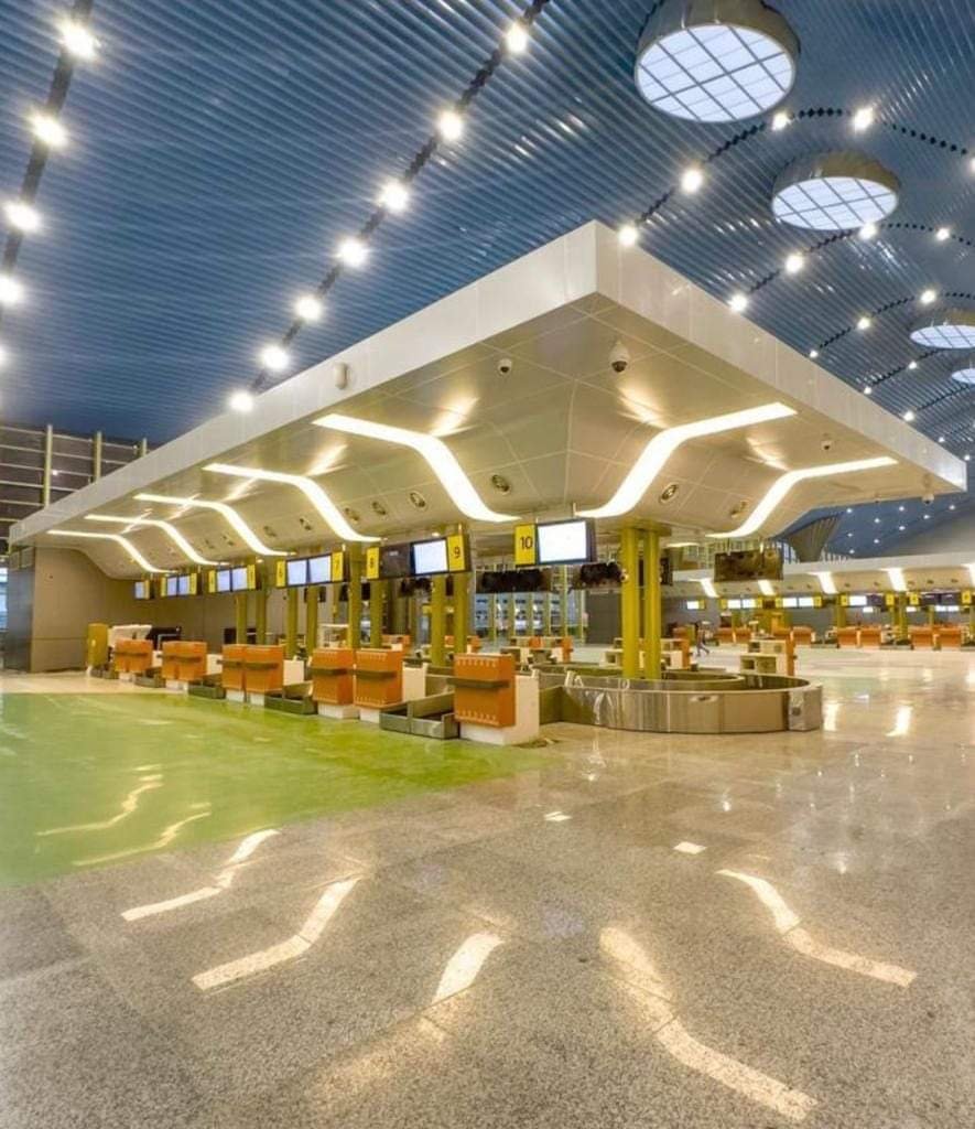 Customised Lighting Image